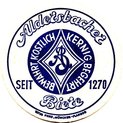 aldersbach pa-by alders rund 2b (215-kstlich kernig)